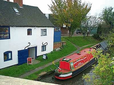 On The T   M Canal