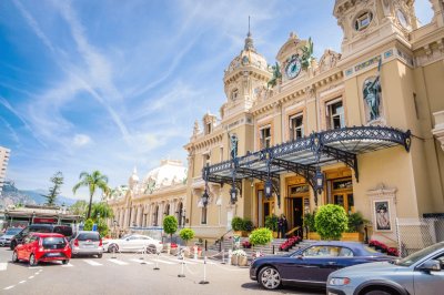 Casino Montecarlo - Monaco