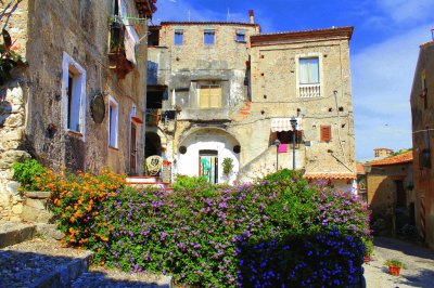 Scalea - Calabria Italy