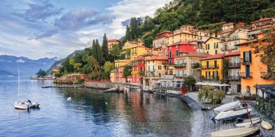 Lago di Como Italy