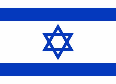 Israel Flag