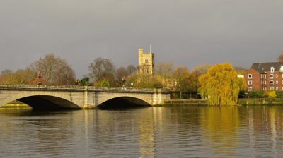 Fulham, England