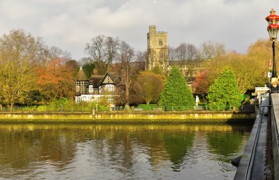 Fulham, England