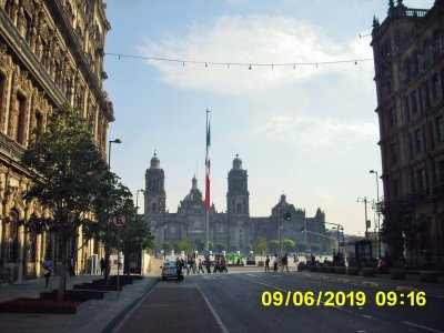 AVENIDA 20 DE NOVIEMBRE CIUDAD DE MEXICO