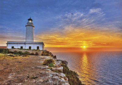 Faro de la Mola-Formentera