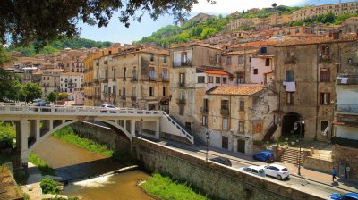 Scalea - Calabria Italy