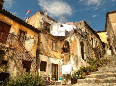 Casa Cielo - Scalea Italy