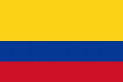 Colombia Flag