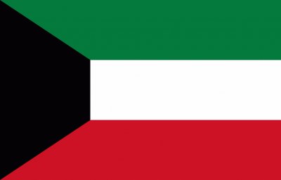 Kuwait Flag