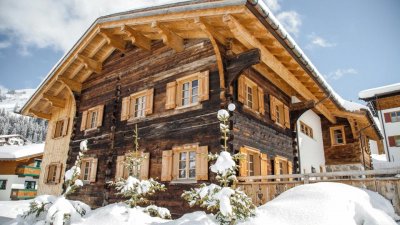 Casa en Tirol austriaco