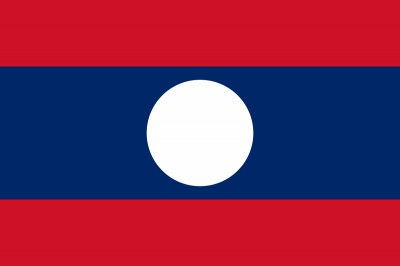 Laos Flag