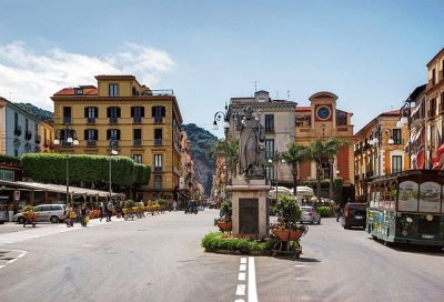 Piazza Tasso - Sorrento