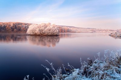 Frosty Banton Loch