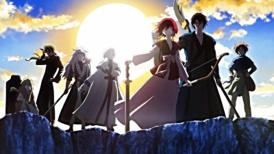 akatsuki no yona