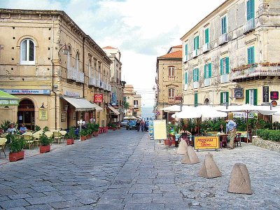 Calabria- Italy