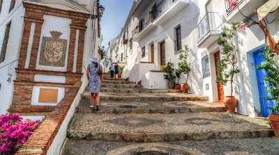 Frigiliana - Italia