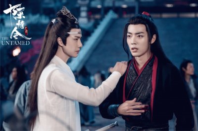 Chinese drama é™³æƒ…ä»¤