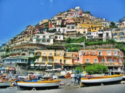 Positano Italy