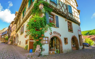 Riquewihr - Alcacia Colmar