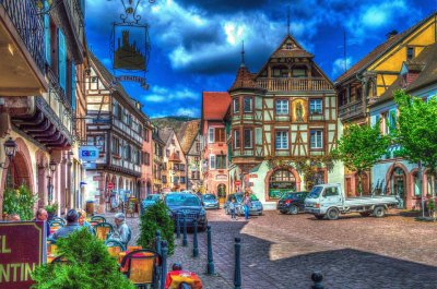 Kaysersberg France