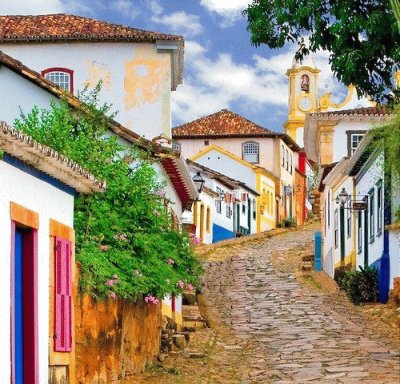 Tiradentes-Brasil