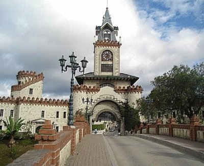 Hermosa ciudad de Loja