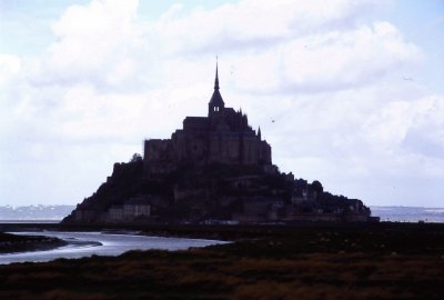 MONT-SAINT-MICHEL