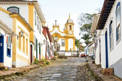 Tiradentes-Brasil