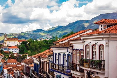 Ouro Preto-Minas Gerais(Brasil)