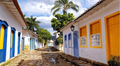 Paraty-RJ