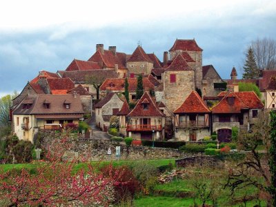 Loubressac-Midi(Francia)