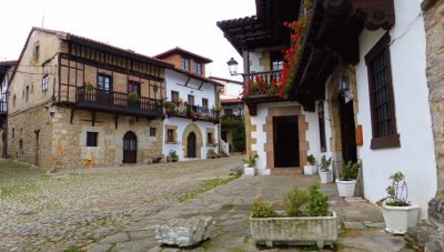 Potes-Cantabria