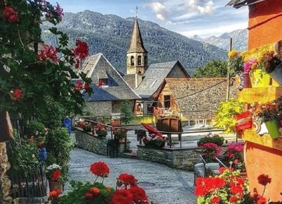 Baguergue-Vall d 'Aran