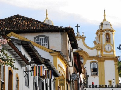 Tiradentes-Brasil