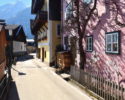 Hallstatt-Austria