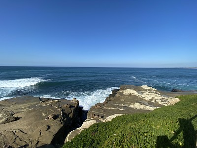 Sáº£n Diego Beach