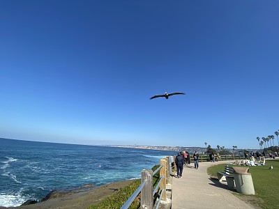 San Diego Beach