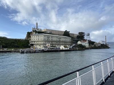 Alcatraz Island