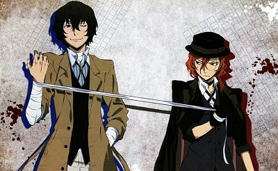 Bungou Stray Dogs