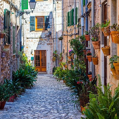 Valldemossa-Mallorca