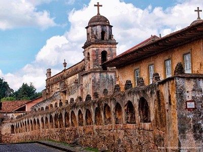 PATZCUARO,MICHOACAN