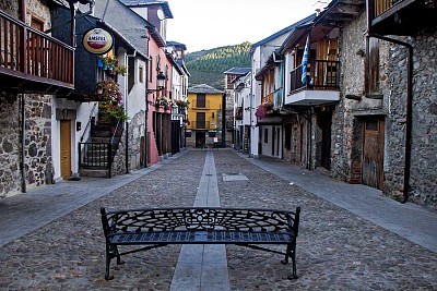 LeÃ³n-Camino de Santiago