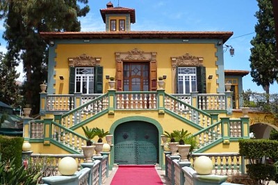 Casa del poeta Antonio Machado