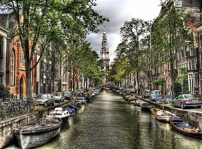 Amsterdam