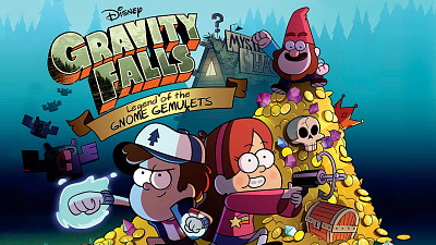 gravity falls