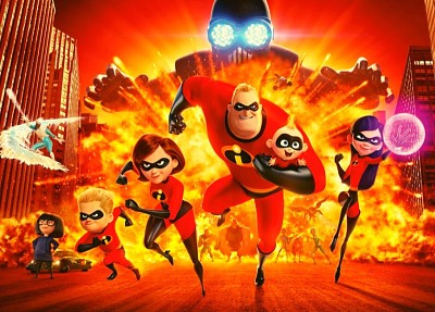 los increibles 1