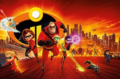 los increibles 2