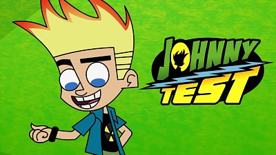 johnny test