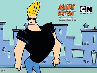 johnny bravo