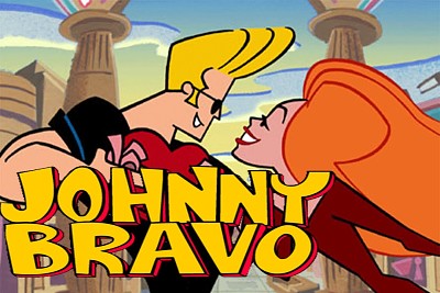 johnny bravo